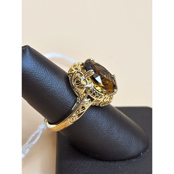 Renaissance Style Ring - Picture 3 of 6